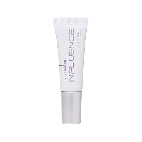 Тени для век INFLUENCE BEAUTY Пигмент для макияжа TECHNICOLOR универсальный