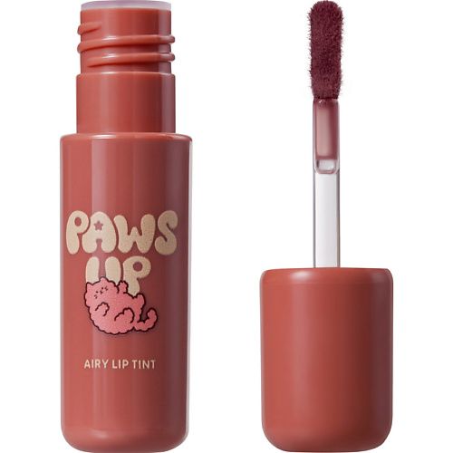 Тинт для губ LOVE GENERATION Воздушный тинт для губ Paws Up