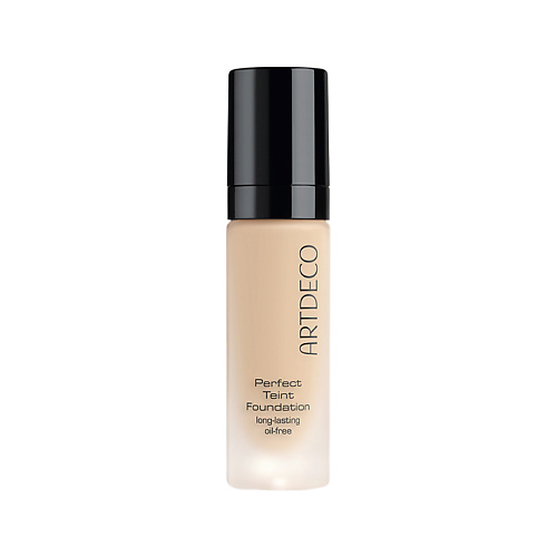 Тональное средство ARTDECO Основа тональная для лица PERFECT TEINT FOUNDATION стойкая