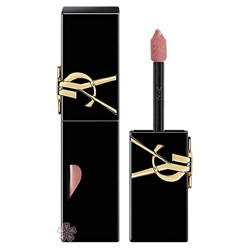 Помада для губ YVES SAINT LAURENT Жидкая губная помада The Inks Shine Lip Stain