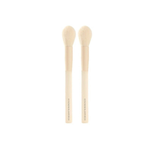Набор кистей 3CE Набор кистей для румян Blending Blusher Brush