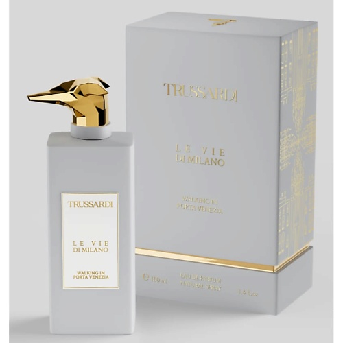 Парфюмерная вода TRUSSARDI Парфюмерная вода LE VIE WALKING IN PORTA VENEZIA EDP 100 ML