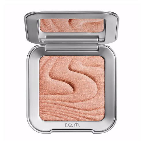 Хайлайтер для лица REM BEAUTY Пудровый хайлайтер R.E.M. Beauty Interstellar Highlighter Topper
