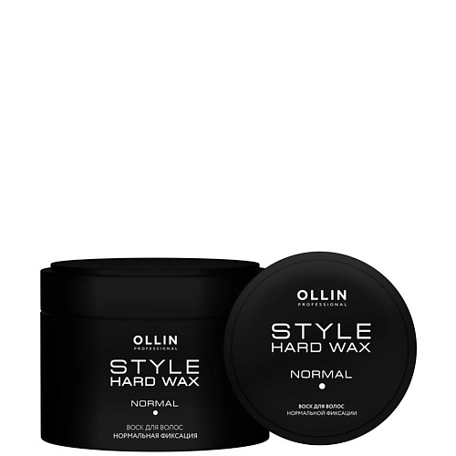 Воск для укладки волос OLLIN PROFESSIONAL Воск для волос нормальной фиксации Style