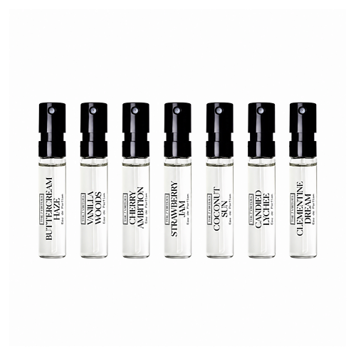 Набор парфюмерии THE 7 VIRTUES Парфюмерный набор Layering Discovery Set