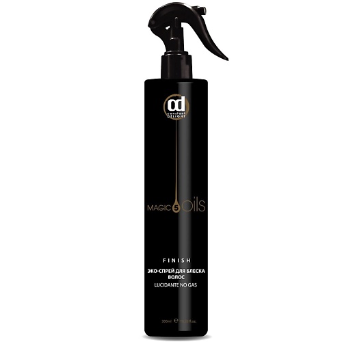 Спрей для ухода за волосами CONSTANT DELIGHT Эко-спрей MAGIC 5 OILS для блеска волос