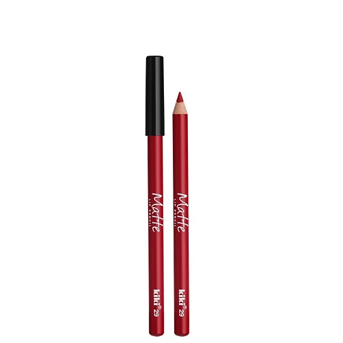 KIKI Карандаш для губ Matte