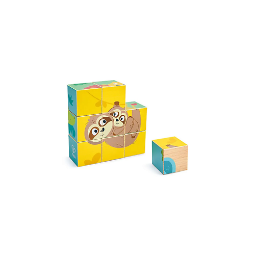 Игрушка HAPE Пазл Кубики