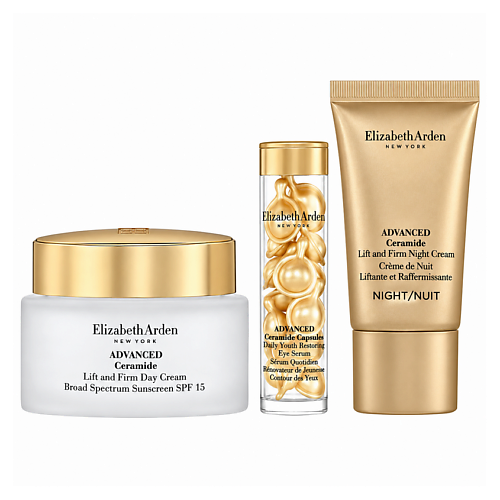 Набор средств для лица ELIZABETH ARDEN Набор средств для ухода за лицом Ceramide Advanced