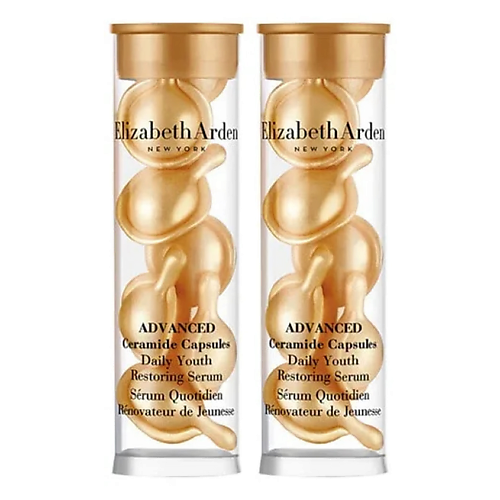 Набор средств для лица ELIZABETH ARDEN Набор капсул-сывороток Advanced Ceramide Capsules