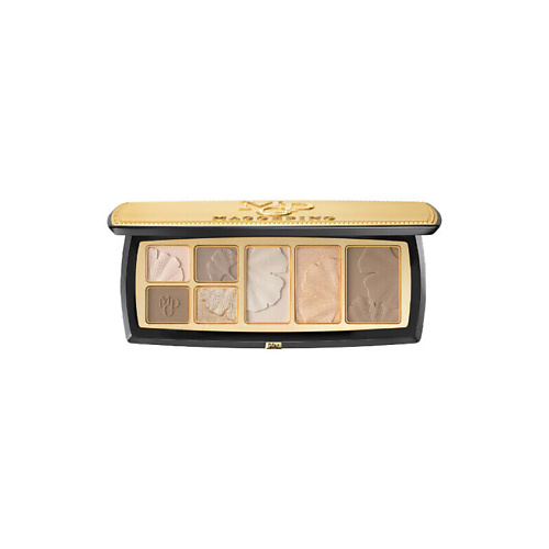 Палетка MAOGEPING Палетка для макияжа лица и глаз Sculpting Palette