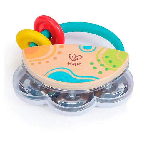 HAPE Погремушка Маленькая