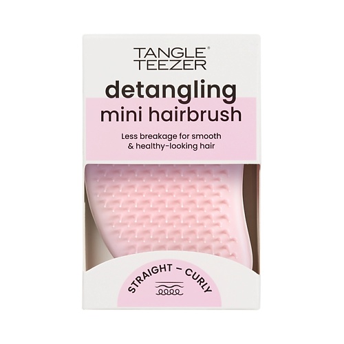 TANGLE TEEZER Расческа The Original Mini Millennial Pink