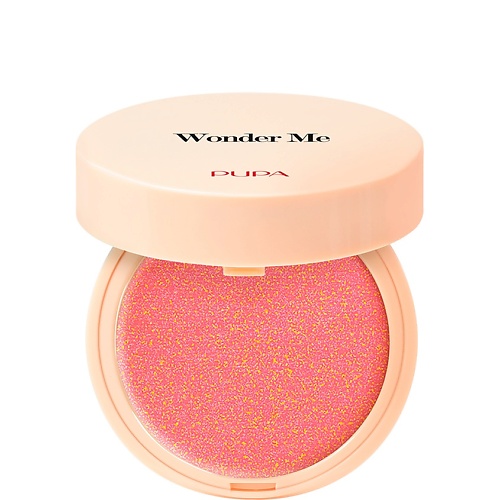 Румяна PUPA Румяна компактные для лица Wonder Me