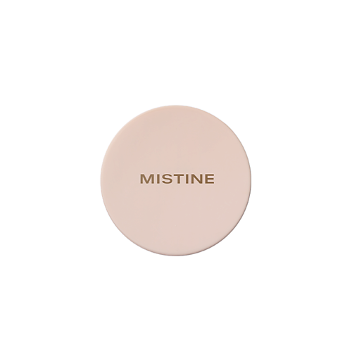 Пудра для лица MISTINE Компактная фиксирующая пудра Soft Focus Setting Powder, мини формат