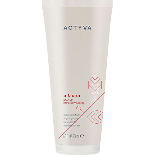Крем для ухода за волосами KEMON Крем для ухода за волосами Actyva P Factor Scalp EXP 200ml