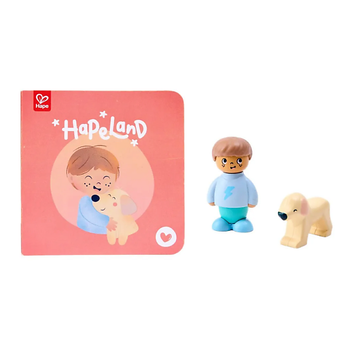 HAPE Развивающая игрушка Друг собаки