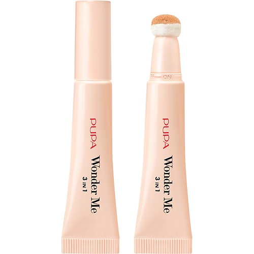 Консилер PUPA Многофункциональный корректор Wonder Me 3-in-1 Concealer
