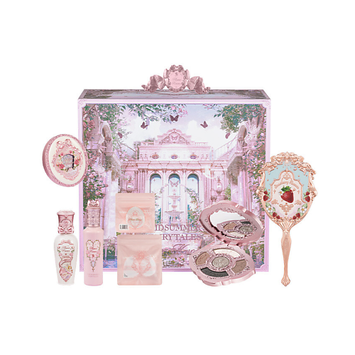 Набор средств для глаз FLOWER KNOWS Набор Midsummer Fairytales Dream Gift Set