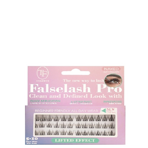Ресницы накладные TF Накладные пучки ресниц Falselash Pro