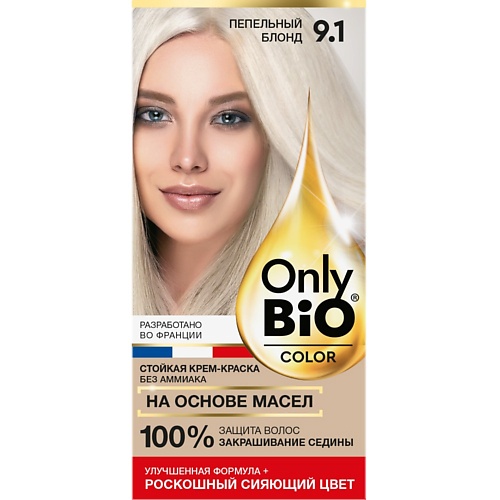 ONLY BIO Краска для волос COLOR 115