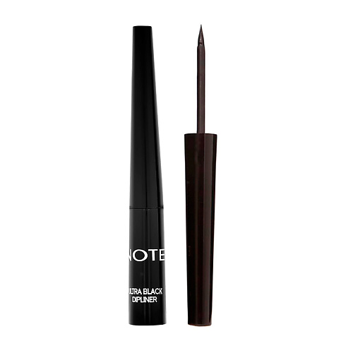 Подводка для глаз NOTE COSMETIQUE NOTE Подводка для глаз ULTRA BLACK DIPLINER