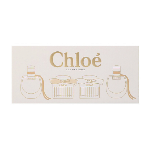 Набор парфюмерии CHLOE Набор миниатюр Chloé Les Parfums