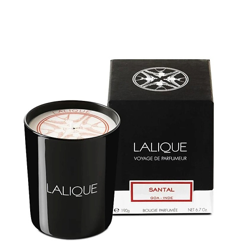 Арома-аксессуар LALIQUE Арома-аксессуар CANDLE SANTAL