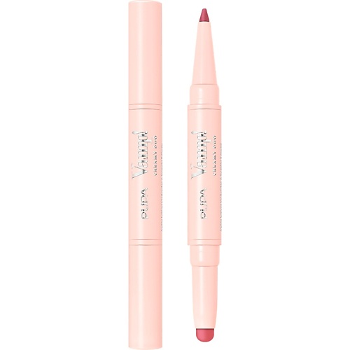 PUPA Помада-карандаш для губ Vamp! Creamy Duo