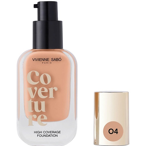Тональный крем Coverture
