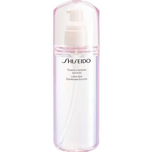 Лосьон для лица SHISEIDO Обогащенный увлажняющий софтнер для ухода за кожей Treatment Softener Enriched Lotion