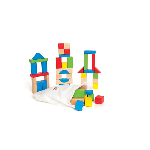 Игрушка HAPE Развивающая игра Бруски