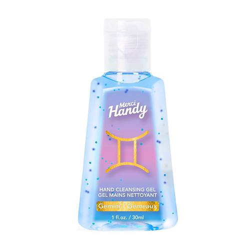 Флюид для рук MERCI HANDY Антисептик для рук Kollektion Sternzeichen