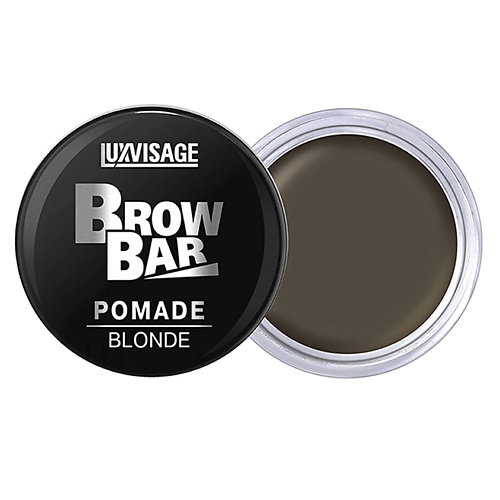 LUXVISAGE Стойкая матовая помада для бровей Brow Bar