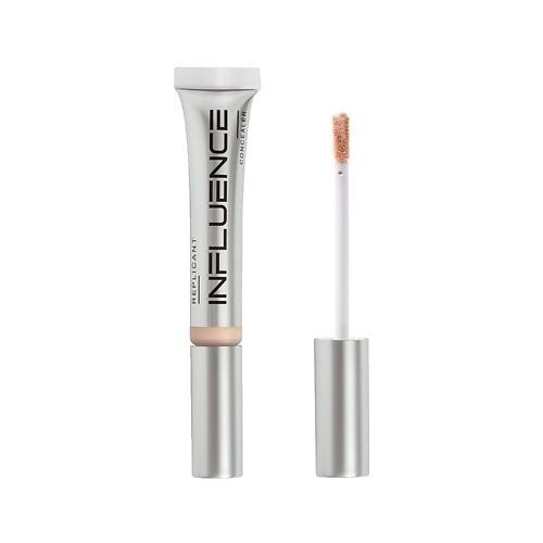 Корректор для лица INFLUENCE BEAUTY Консилер для лица REPLICANT LONF LASTING CONCEALER стойкий