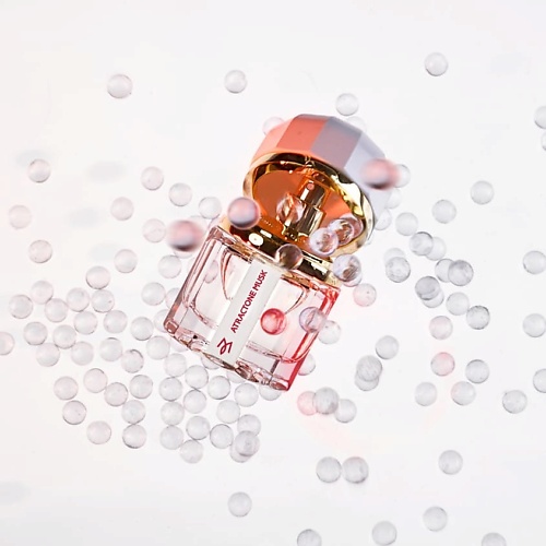 Парфюмерная вода RAMON MONEGAL Парфюмерная вода ATRACTONE MUSK EDP
