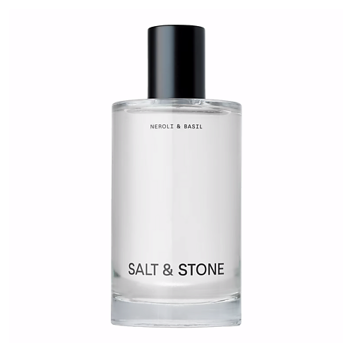 Парфюмированный спрей для тела SALT AND STONE Парфюмированный спрей Salt & Stone Neroli & Basil