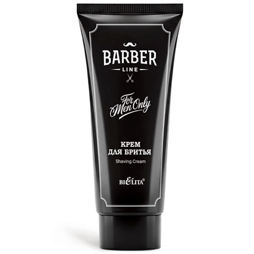 Крем для бритья БЕЛИТА Крем для бритья Barber Line