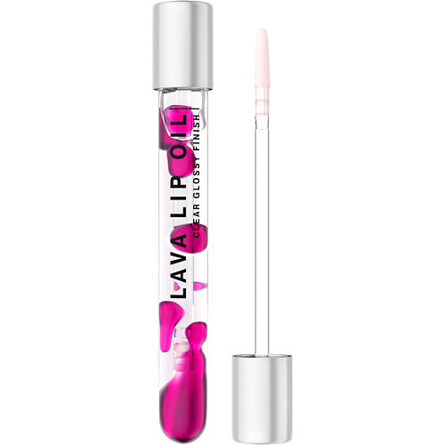 Масло для губ INFLUENCE BEAUTY Двухфазное масло для губ Lava lip oil