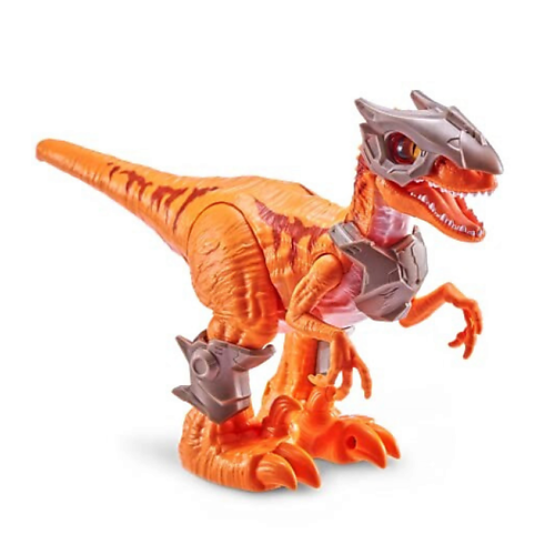 Игрушка ZURU Интерактивная игрушка Robo Alive Dinozaur Raptor