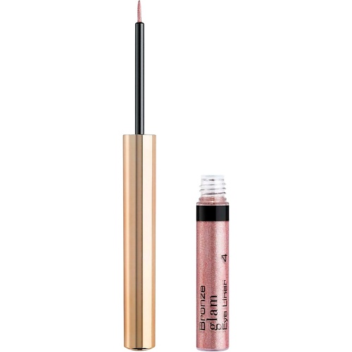 Подводка для глаз ARTDECO Подводка для глаз жидкая Bronze Glam Eye Liner