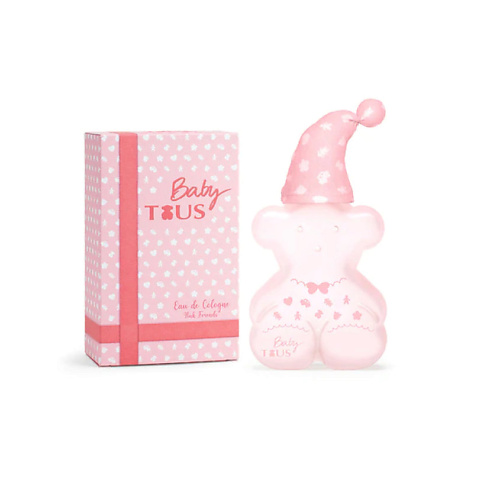 Одеколон TOUS Одеколон BABY TOUS PINK FRIENDS EDC 100 ML SPRAY