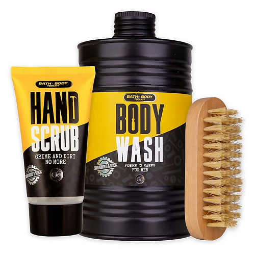 Набор средств для ухода за телом ACCENTRA Набор для тела Bath & Body Toolkit