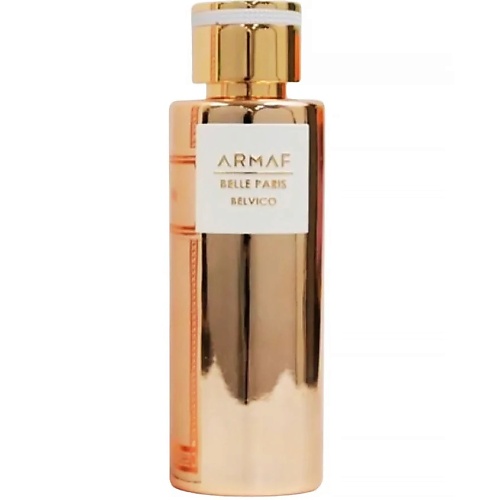 Парфюмерная вода ARMAF PERFUMES Парфюмерная вода EXCLUSIVE COLLECTION BELVICO BELLE PARIS