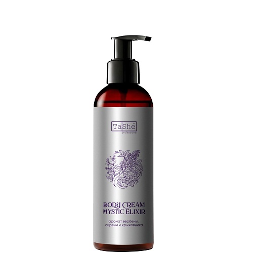 Крем для тела TASHE PROFESSIONAL Крем для тела Mystic Elixir body cream