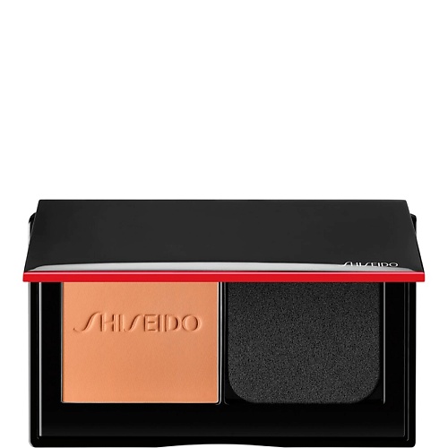 Пудра для лица SHISEIDO Компактная тональная пудра для свежего безупречного покрытия Synchro Skin