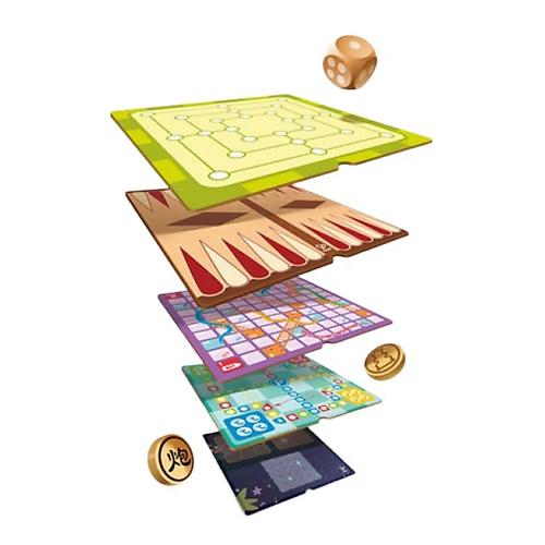 Игрушка HAPE Настольная игра Классические игры