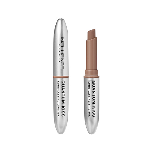 Помада для губ INFLUENCE BEAUTY Помада для губ QUANTUM KISS стойкая с матовым финишем