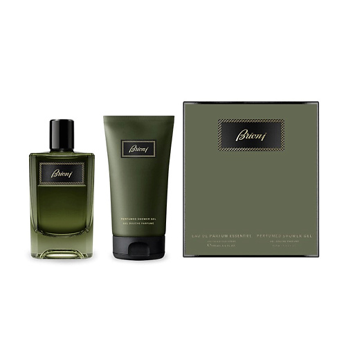 Набор парфюмерии BRIONI Набор парфюмерии GIFT SET ESSENTIEL (EDP 100ML + SG 150ML)