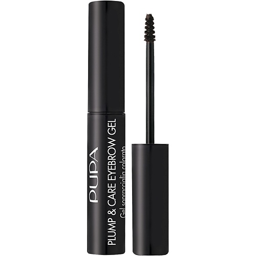 Гель для бровей PUPA Гель для бровей Plump & Care Eyebrow Gel